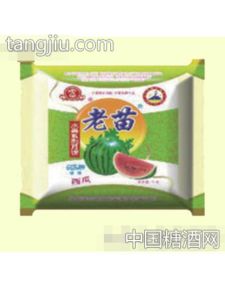 老苗月餅水果系列西瓜味招商 寧夏青銅峽市清真食品有限責任公司 糖酒網tangjiu.com