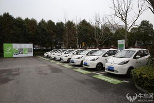 新能源汽車銷量遇瓶頸 汽車租賃或成產(chǎn)業(yè)新風(fēng)口